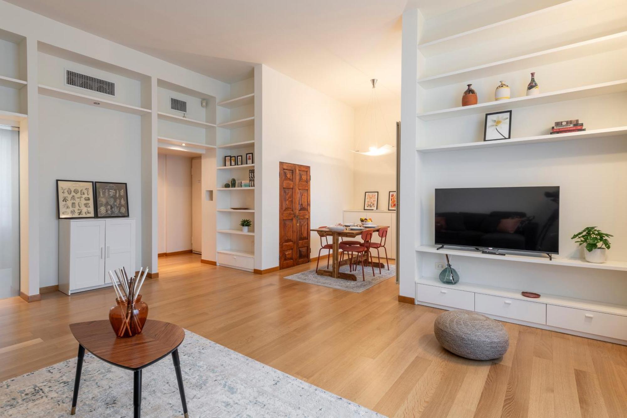 Apartament Sempione, 51 Ampio E Luminoso Mediolan Zewnętrze zdjęcie