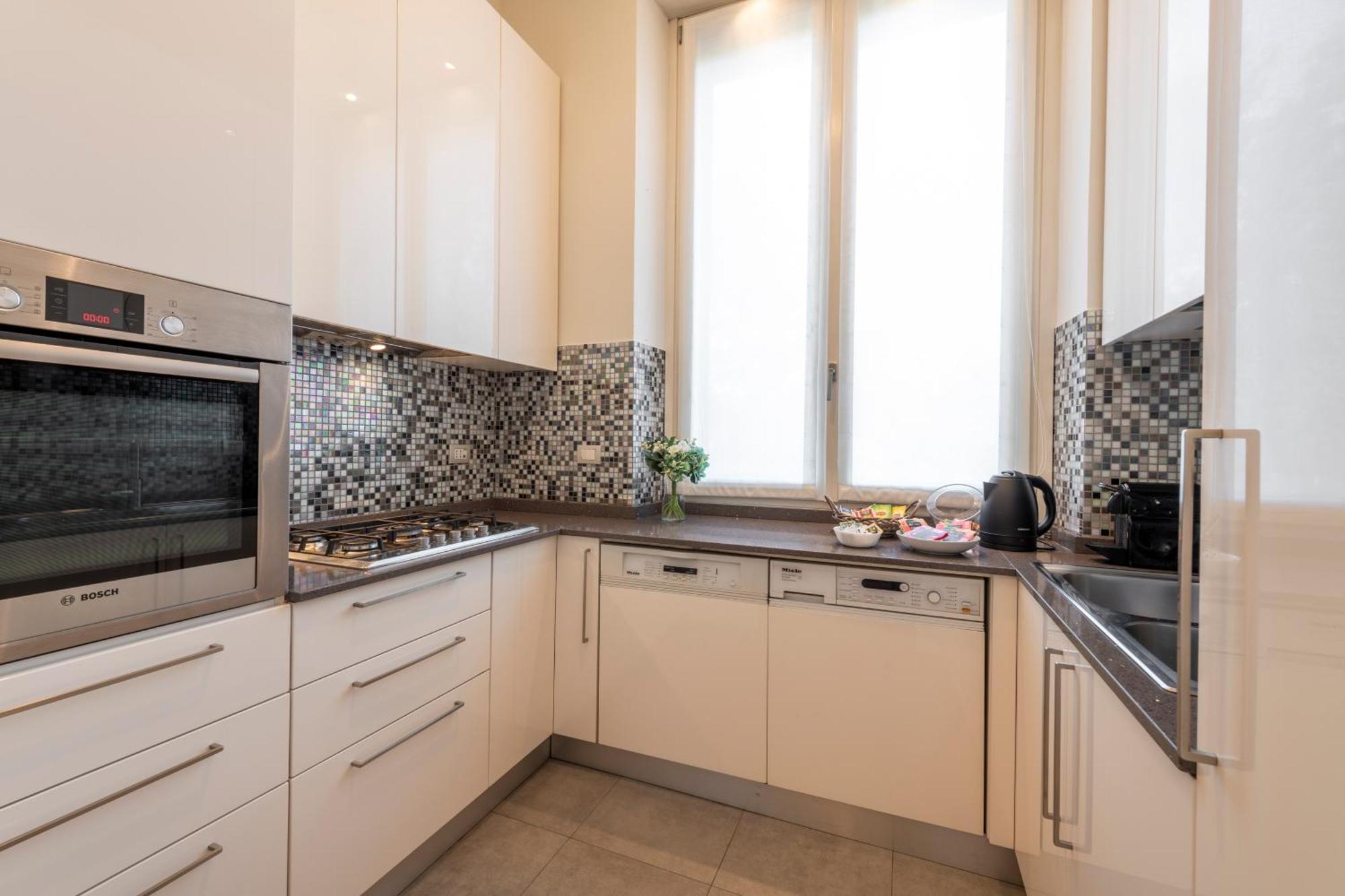 Apartament Sempione, 51 Ampio E Luminoso Mediolan Zewnętrze zdjęcie