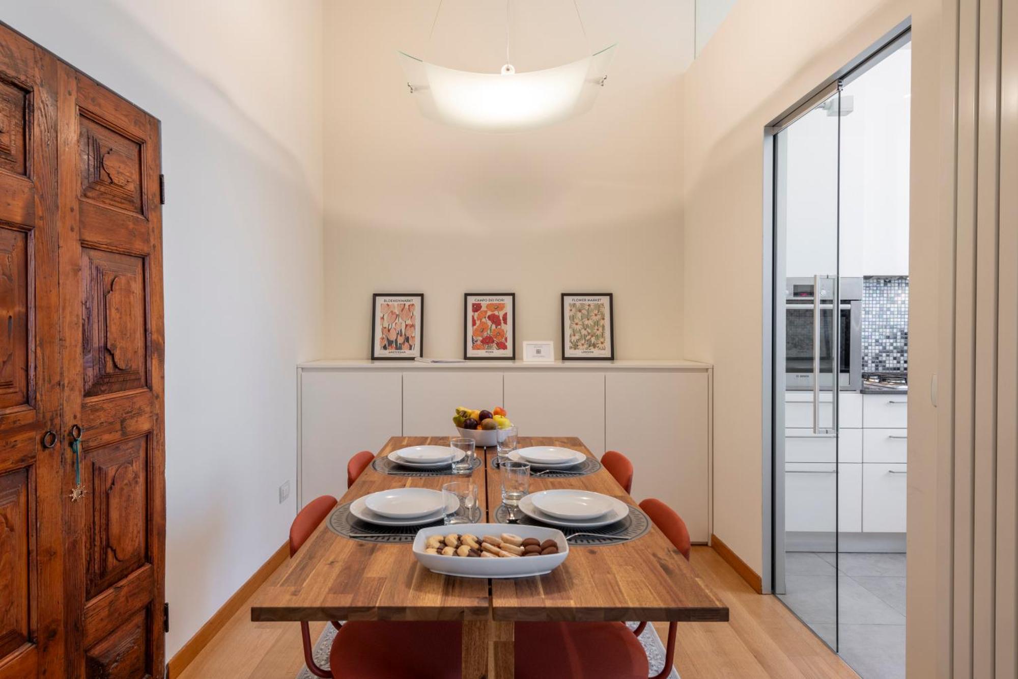 Apartament Sempione, 51 Ampio E Luminoso Mediolan Zewnętrze zdjęcie