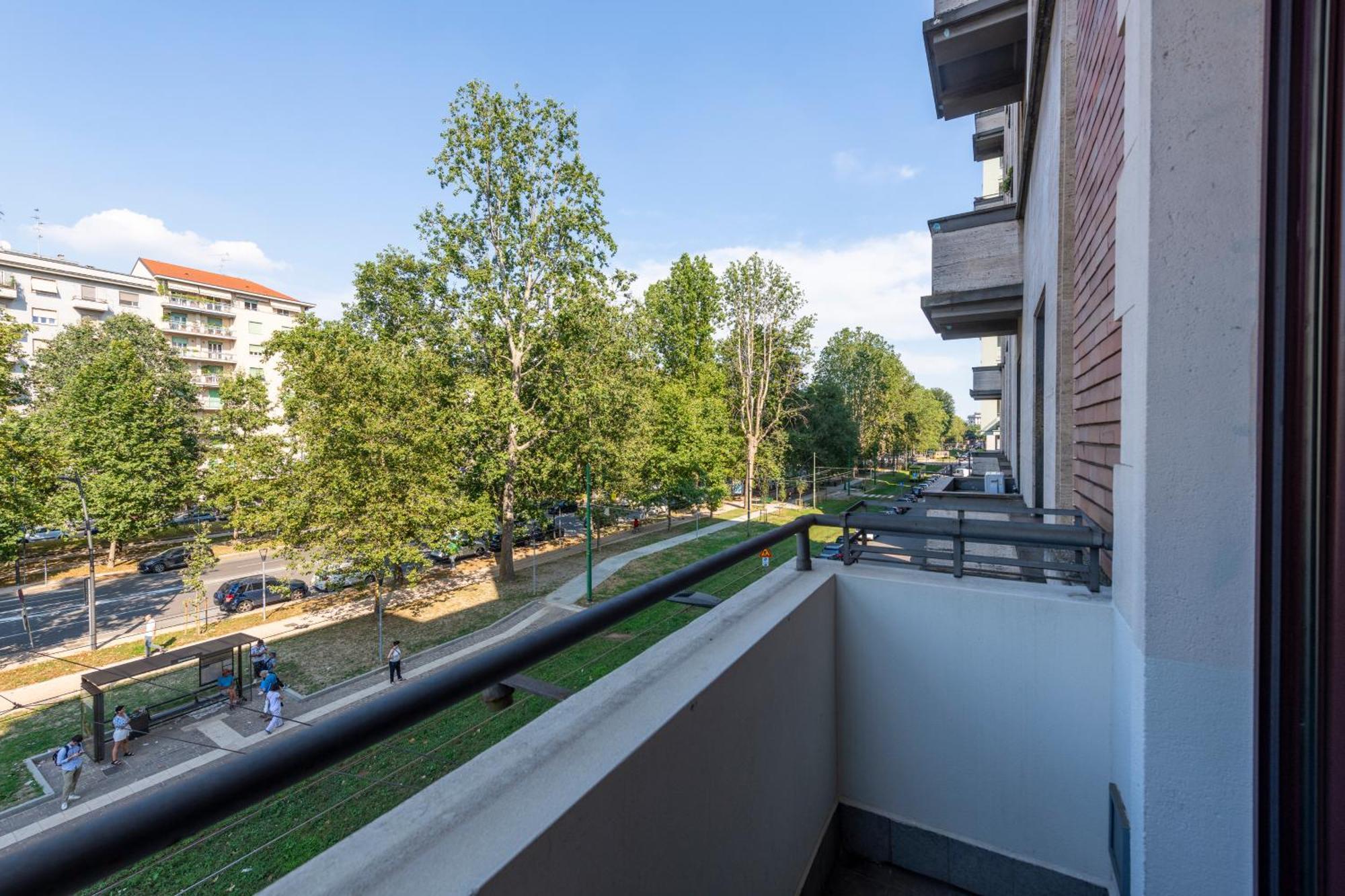 Apartament Sempione, 51 Ampio E Luminoso Mediolan Zewnętrze zdjęcie