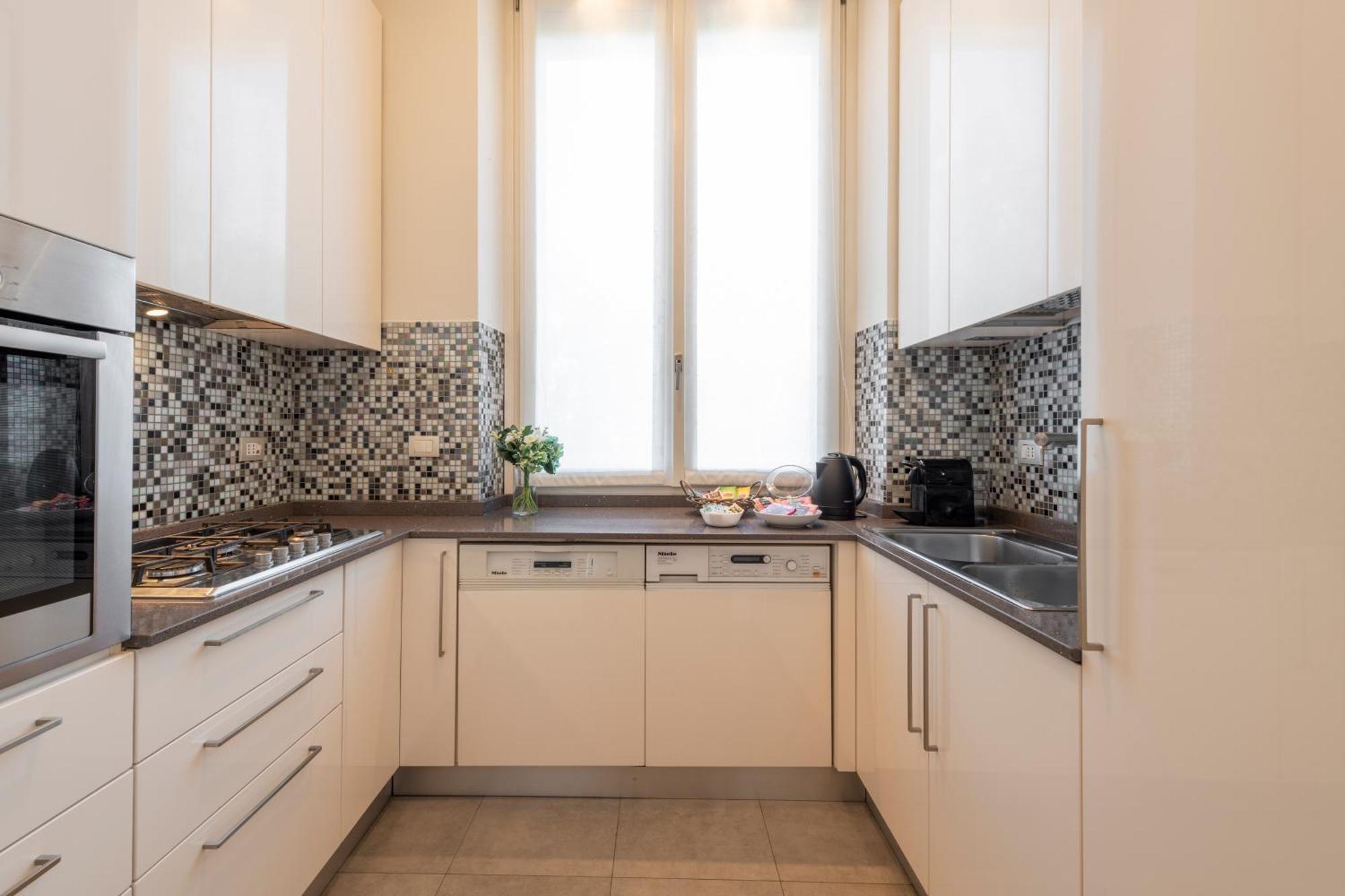 Apartament Sempione, 51 Ampio E Luminoso Mediolan Zewnętrze zdjęcie