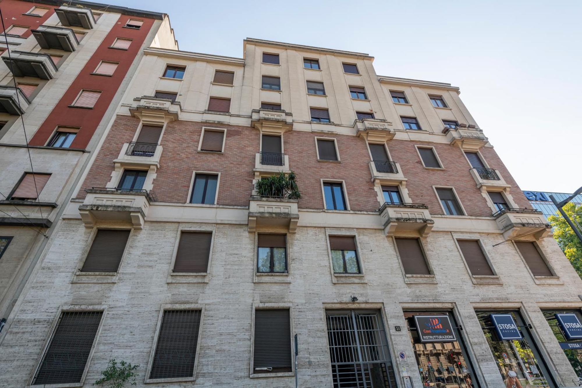Apartament Sempione, 51 Ampio E Luminoso Mediolan Zewnętrze zdjęcie