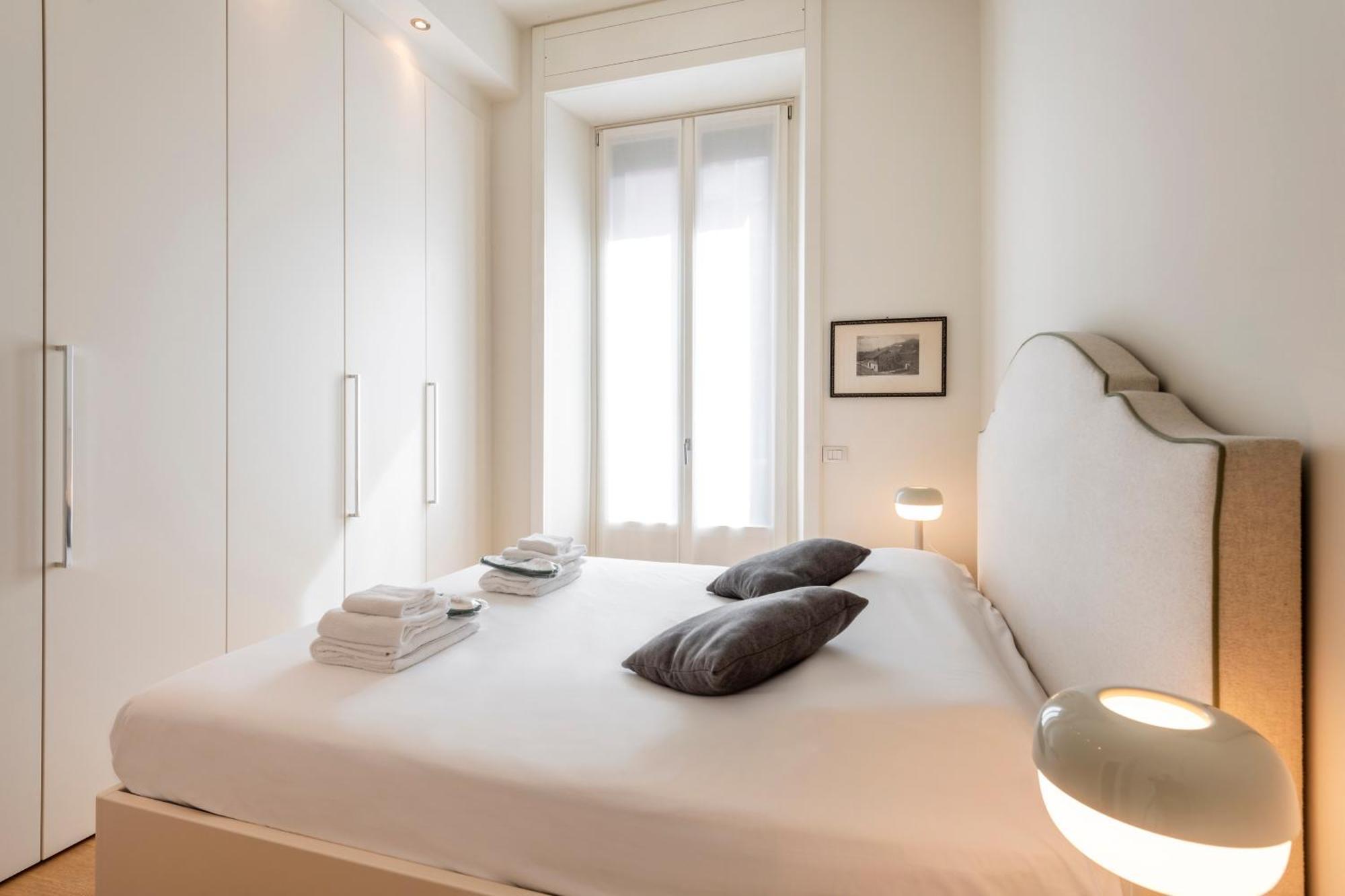 Apartament Sempione, 51 Ampio E Luminoso Mediolan Zewnętrze zdjęcie